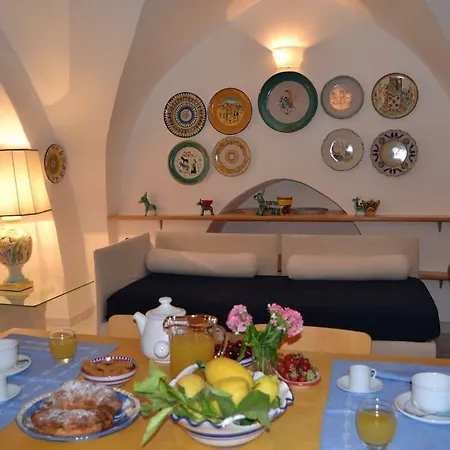Ferienwohnung Il Cuore Di Amalfi Exterior foto
